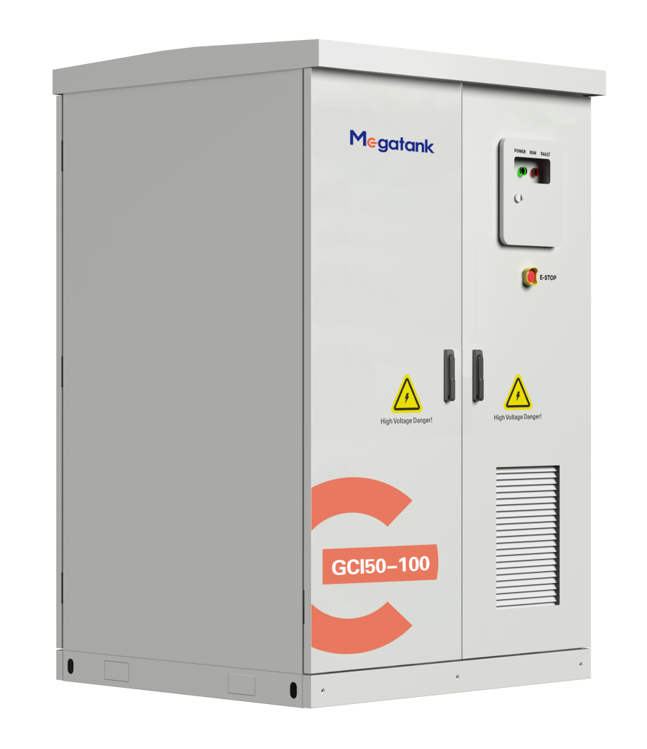 GCI50-100 All-in-one ESS