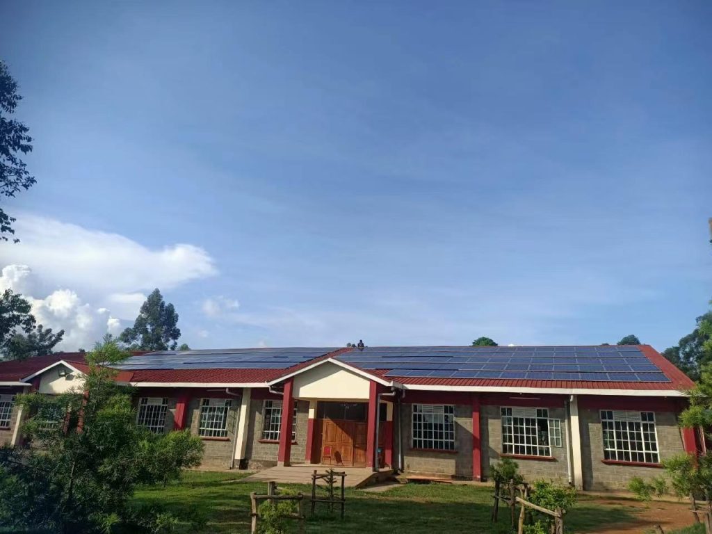 Butere Girls High School — Project Image 1