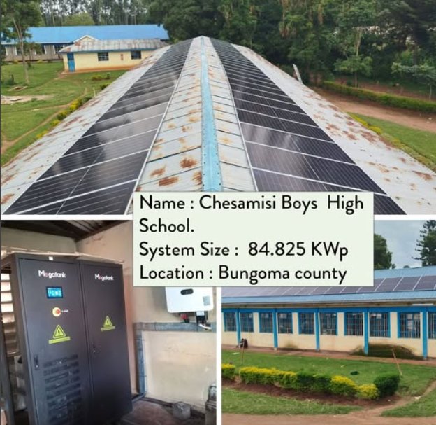 Chesamisi Boys High School