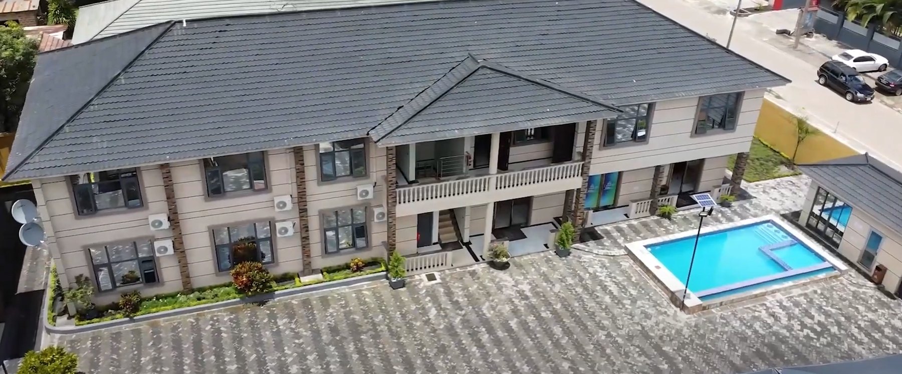 Eshuko Palace Apartments