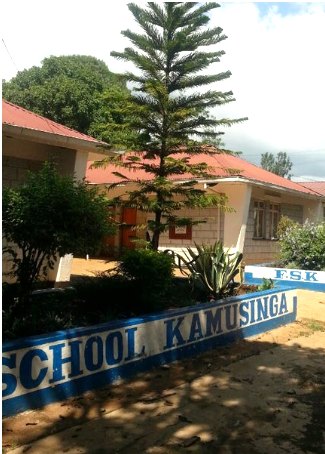 Friend School, Kamusinga
