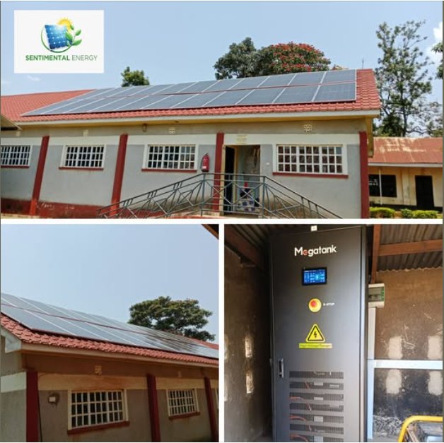 St. Clare’s Butula School