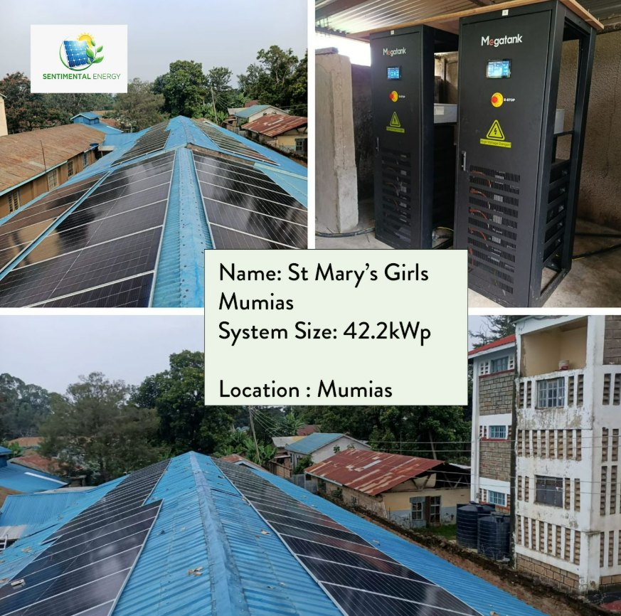 St. Mary’s Girls Mumias