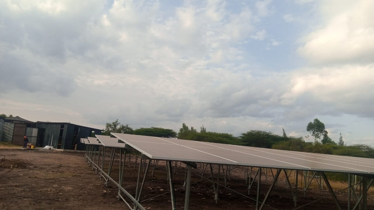 Water Well Factory, Kajiado