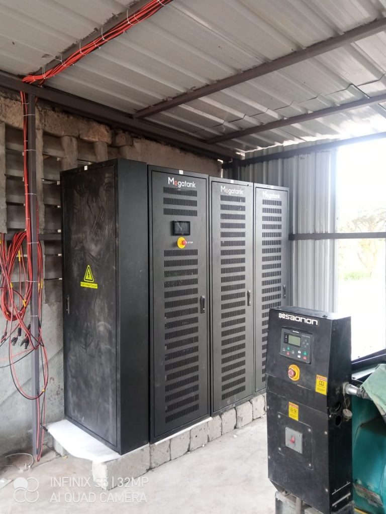 Water Well Factory, Kajiado — Project Image 2